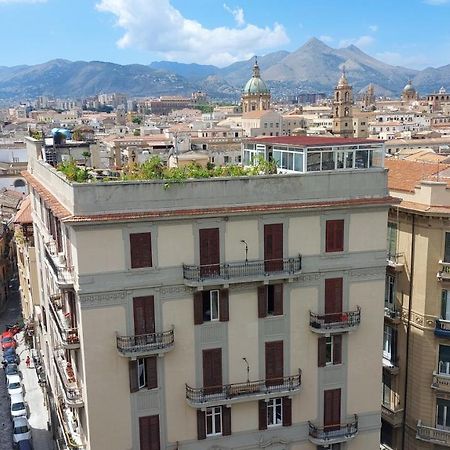 Settimocielo Apartment Палермо Екстериор снимка