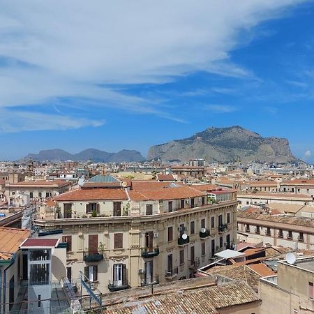 Settimocielo Apartment Палермо Екстериор снимка