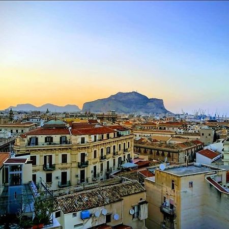 Settimocielo Apartment Палермо Екстериор снимка