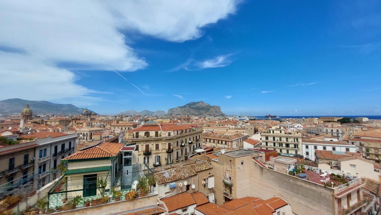 Settimocielo Apartment Палермо Екстериор снимка