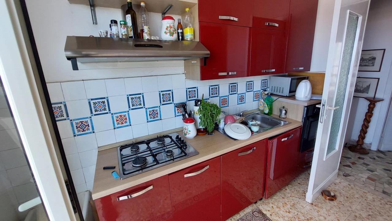 Settimocielo Apartment Палермо Екстериор снимка