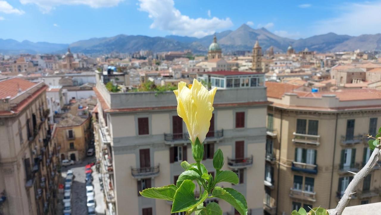 Settimocielo Apartment Палермо Екстериор снимка