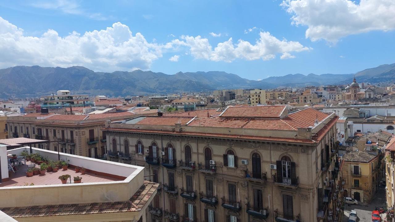 Settimocielo Apartment Палермо Екстериор снимка