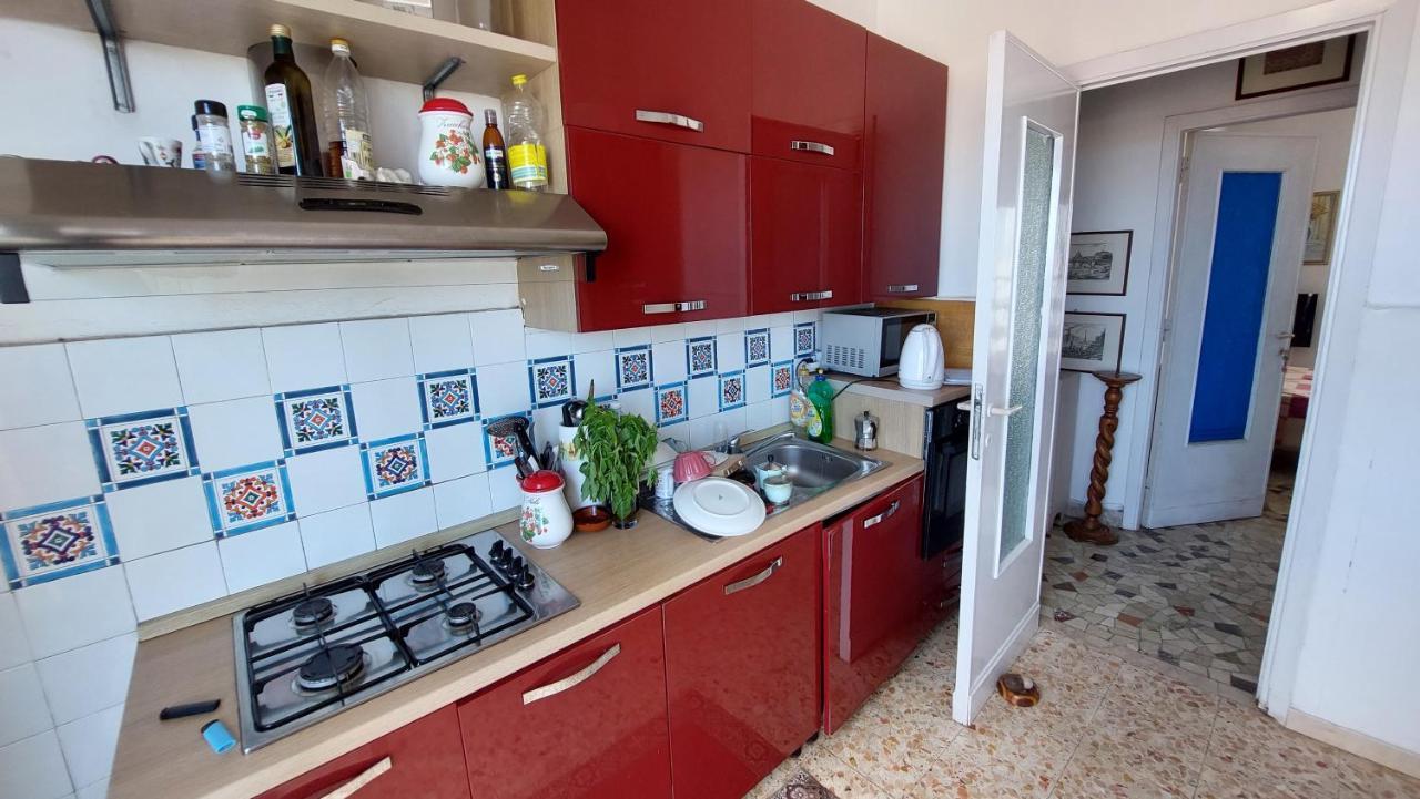 Settimocielo Apartment Палермо Екстериор снимка