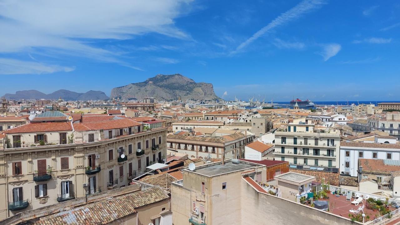 Settimocielo Apartment Палермо Екстериор снимка