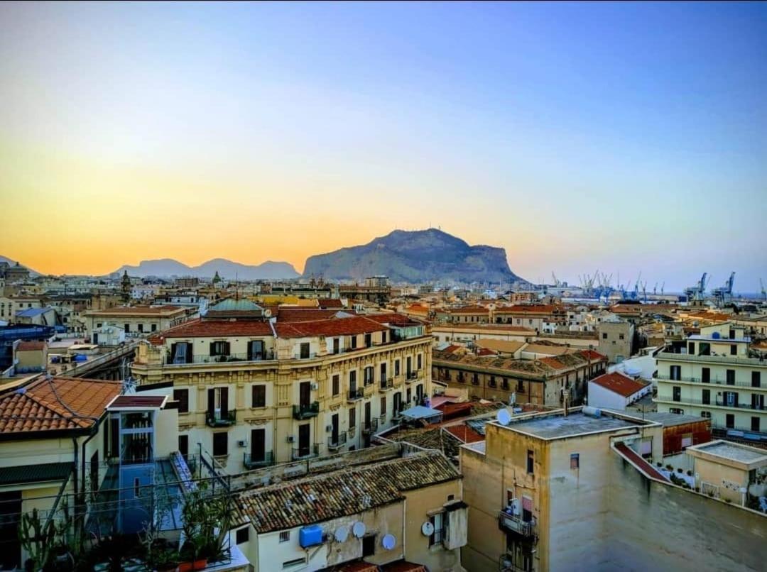 Settimocielo Apartment Палермо Екстериор снимка