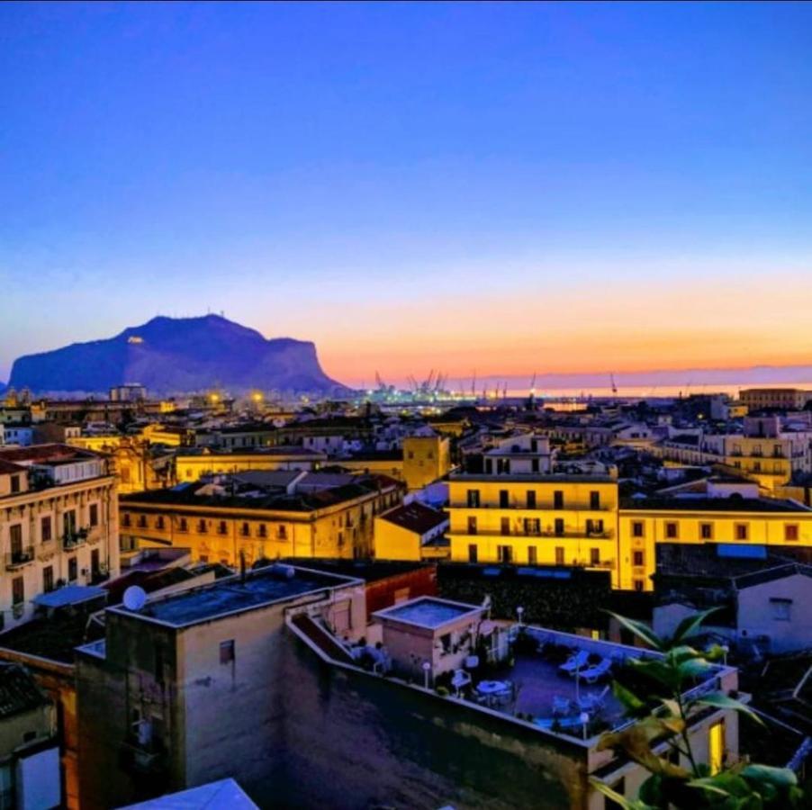 Settimocielo Apartment Палермо Екстериор снимка