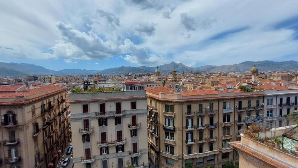 Settimocielo Apartment Палермо Екстериор снимка